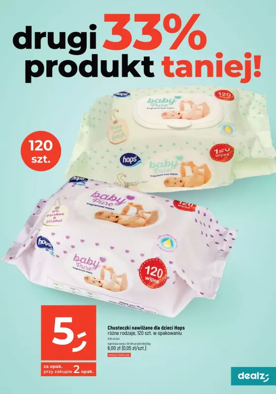 zielone pampersy pampers