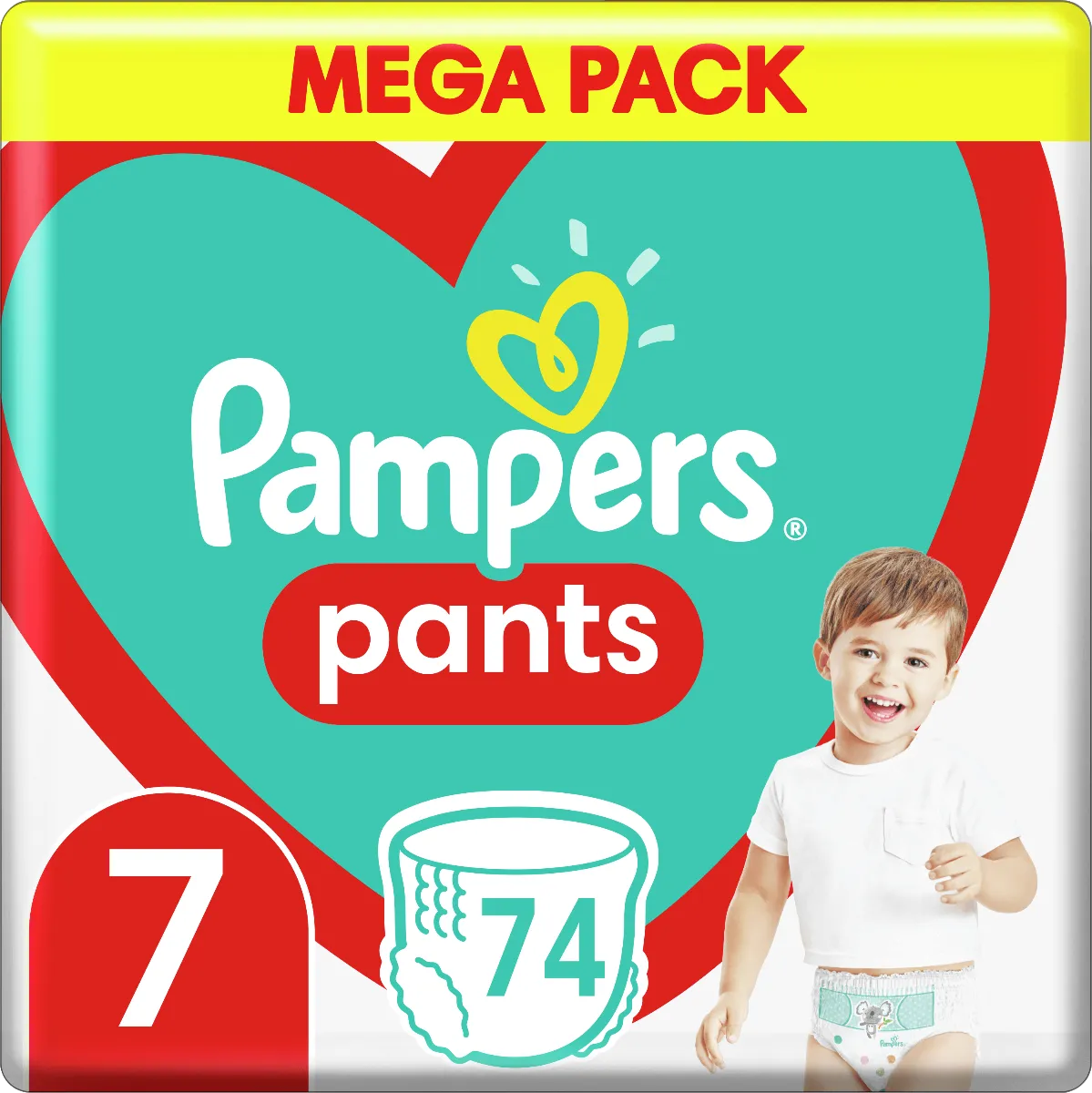 pampers 36 tydzien