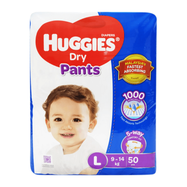 pampers 60 szt rosman