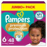 pampers mata