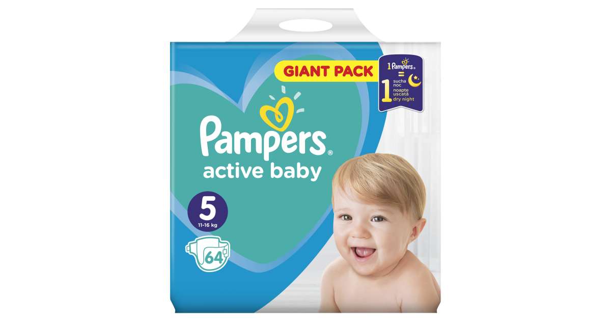 reset pampers