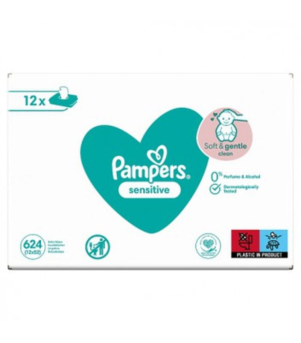 pieluchy pampers 0