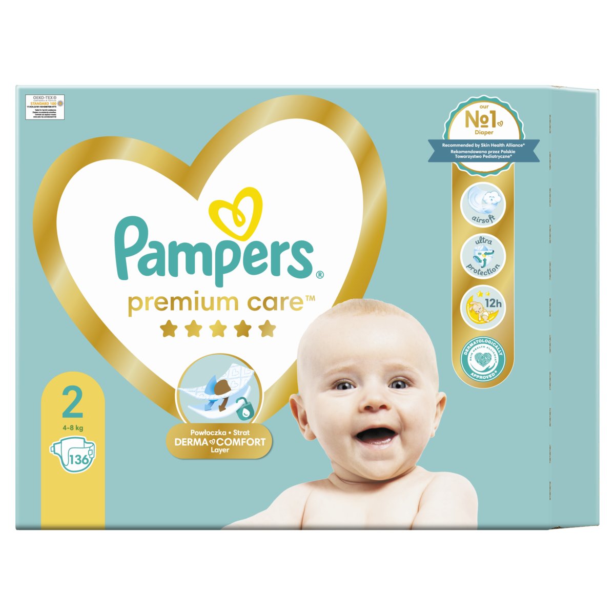 pampers pants premium 4