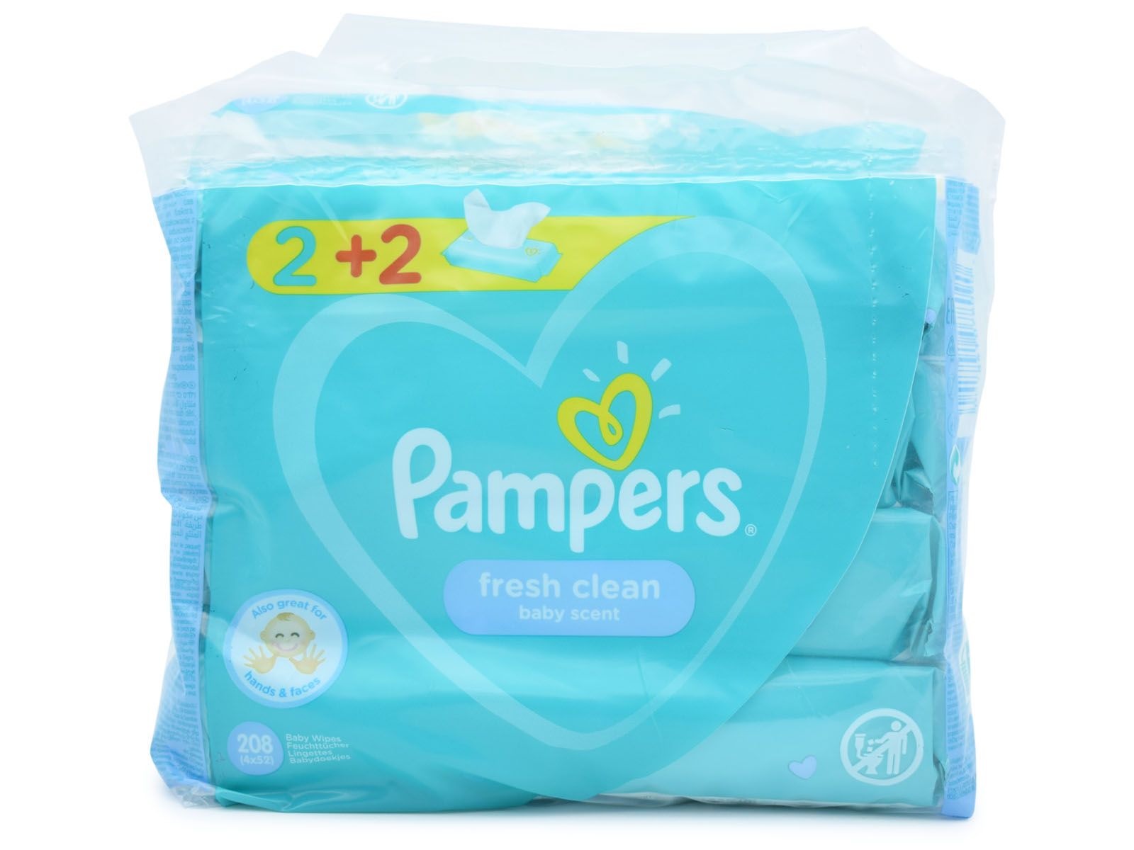 pampers 4 174 promocja