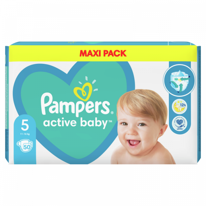 promocja pampers tesco