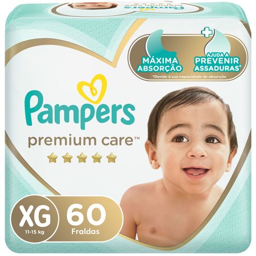 pampers premium care 1 240