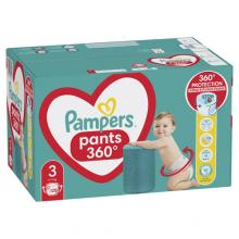 recenzja pieluchomajtek pampers