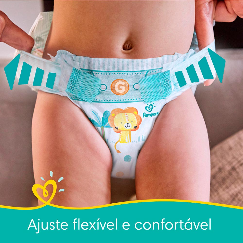 pampers dla 13 latki