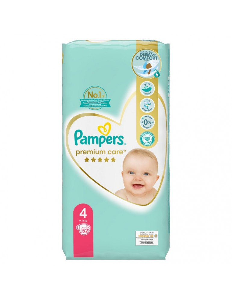 pampers premium care 2 144 szt