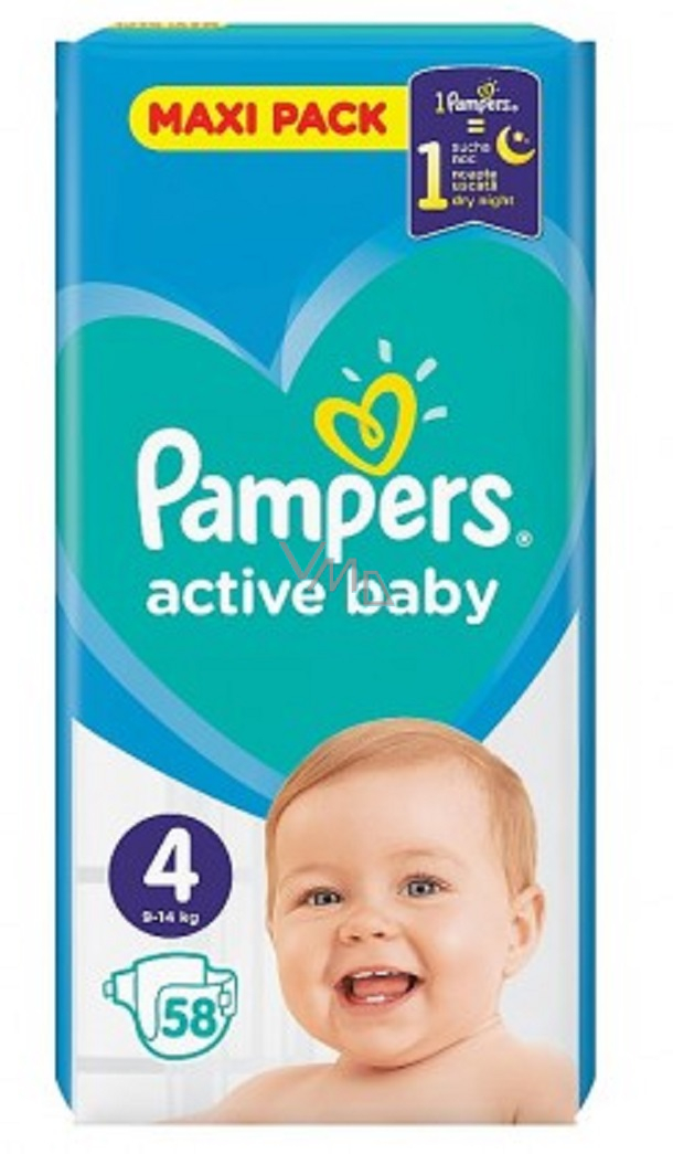 promocje pampers kaufland