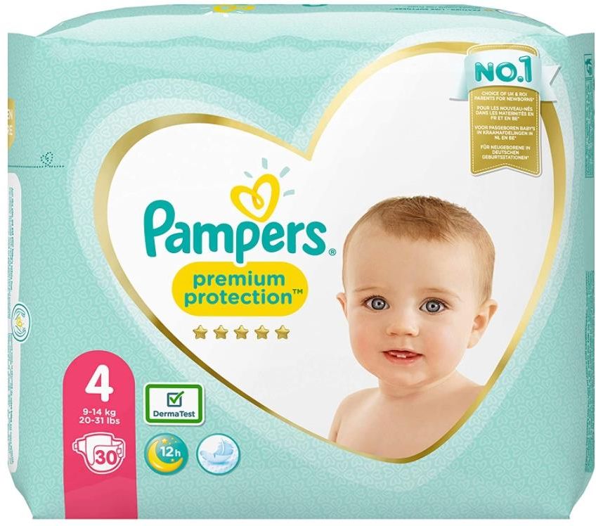 spot reklamowy pampers dla wczesniaków