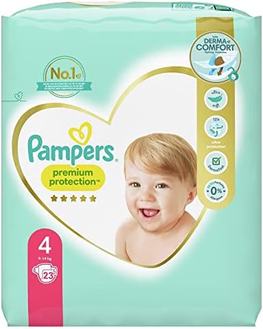 pampers 2 74 szt