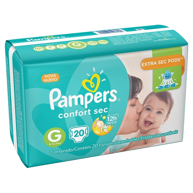 dla noworodka pampers 1 czy 2