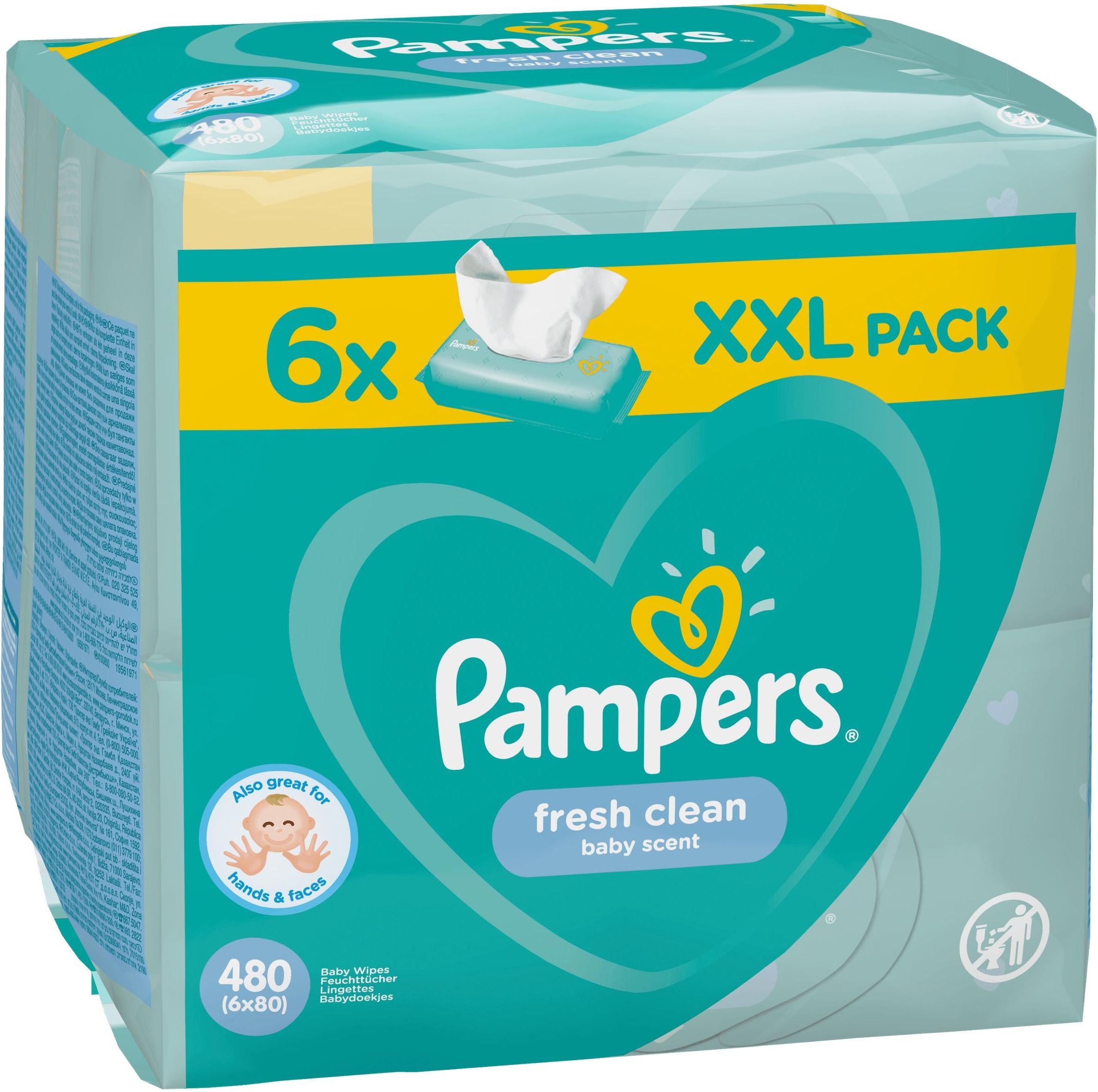 pampers active baby dry 3 midi