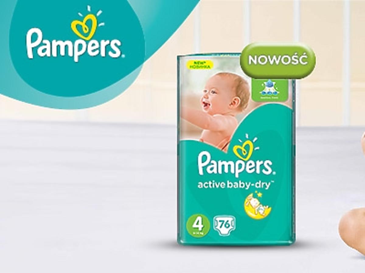 tesco bogatynia pampers pieluchomajtki 7