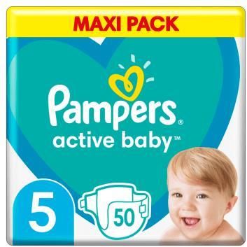 pampers sensitive chusteczki 6x56