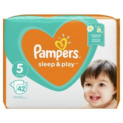 pampers 3 sleep and play kaufland