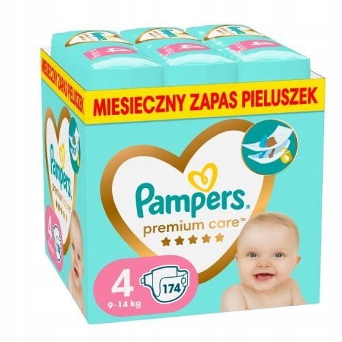 pampers nr 2