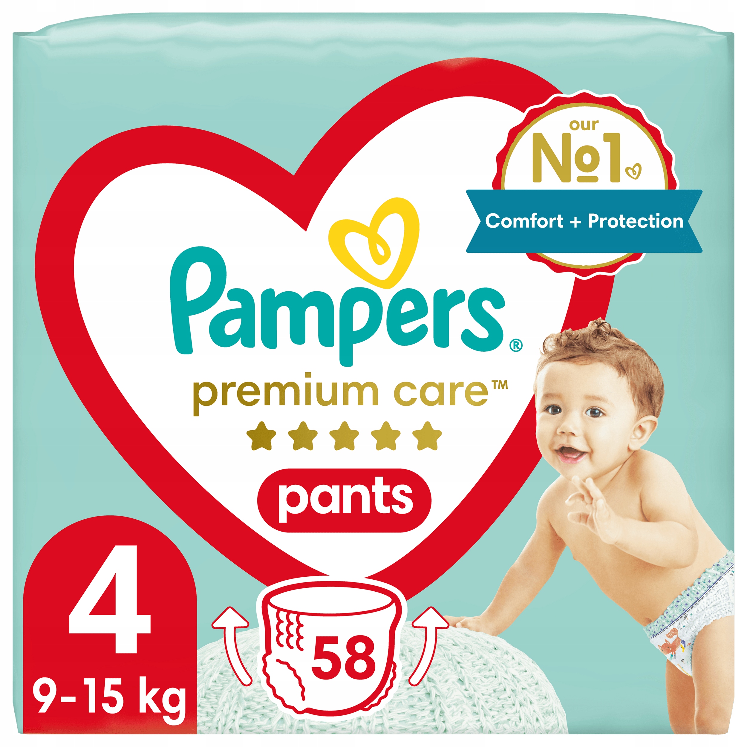 pampers probki darmowe