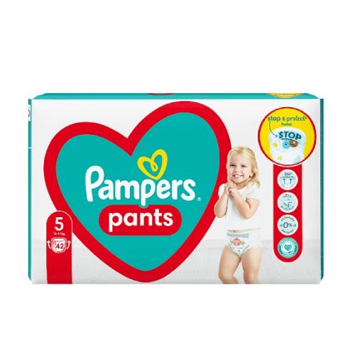 pampers premium protection active fit 4