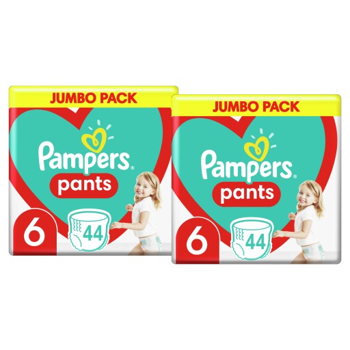 pieluchomajtki pampers opus