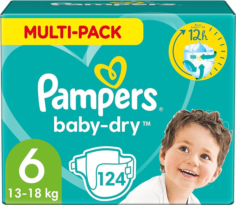 pampers rozm 2