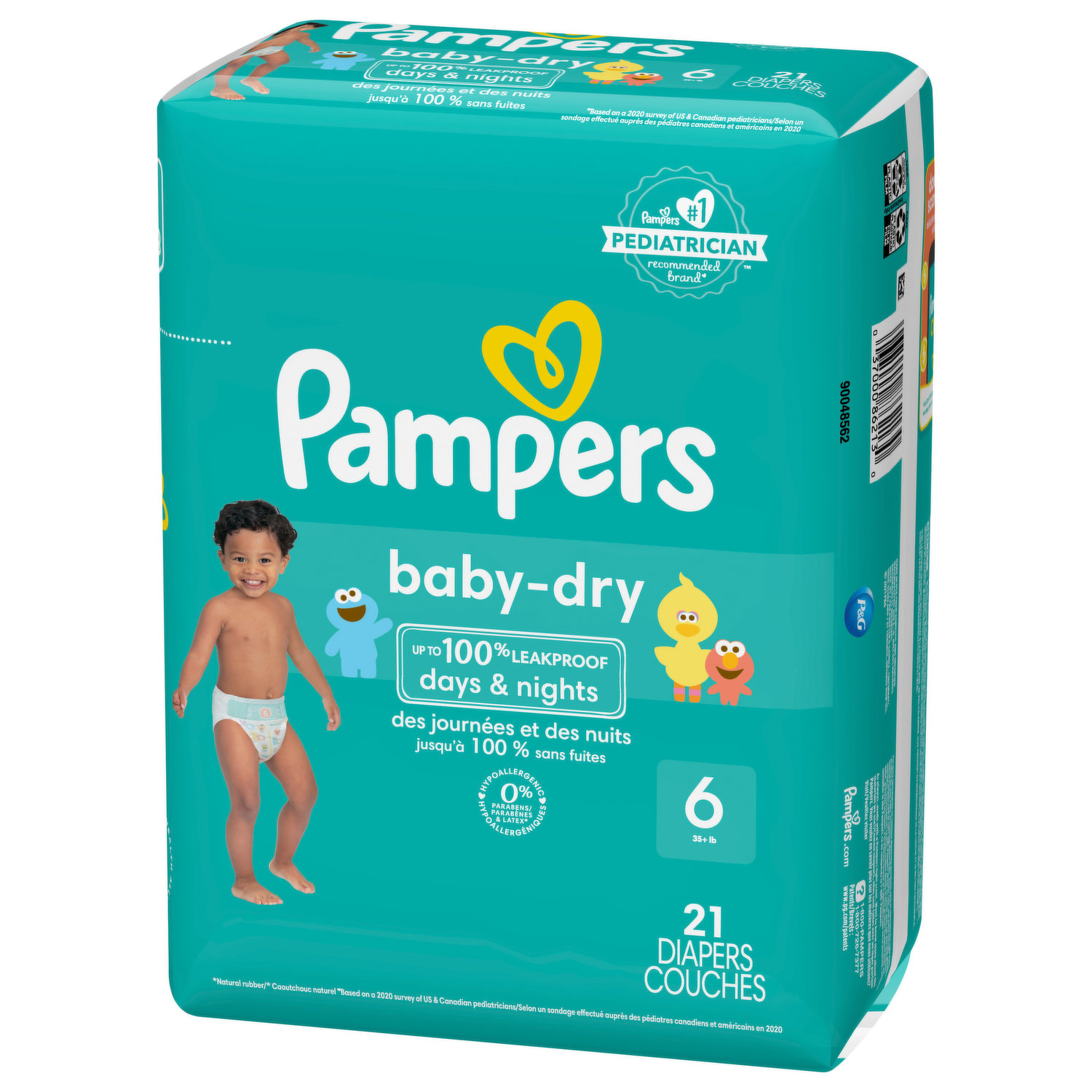 tesco pampers uk