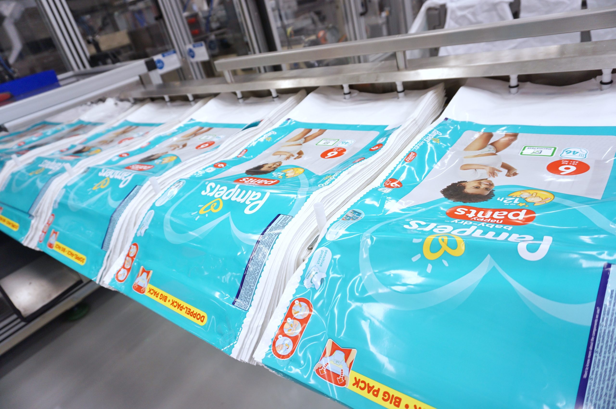 pampers epson l355