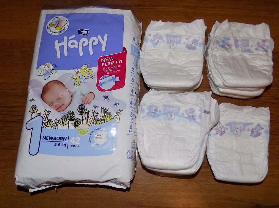 pampers premium care 1 rossmann