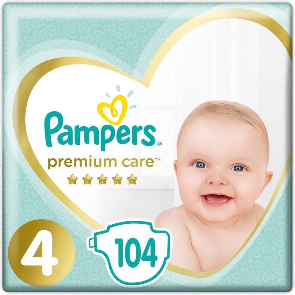 pampers rozmiary