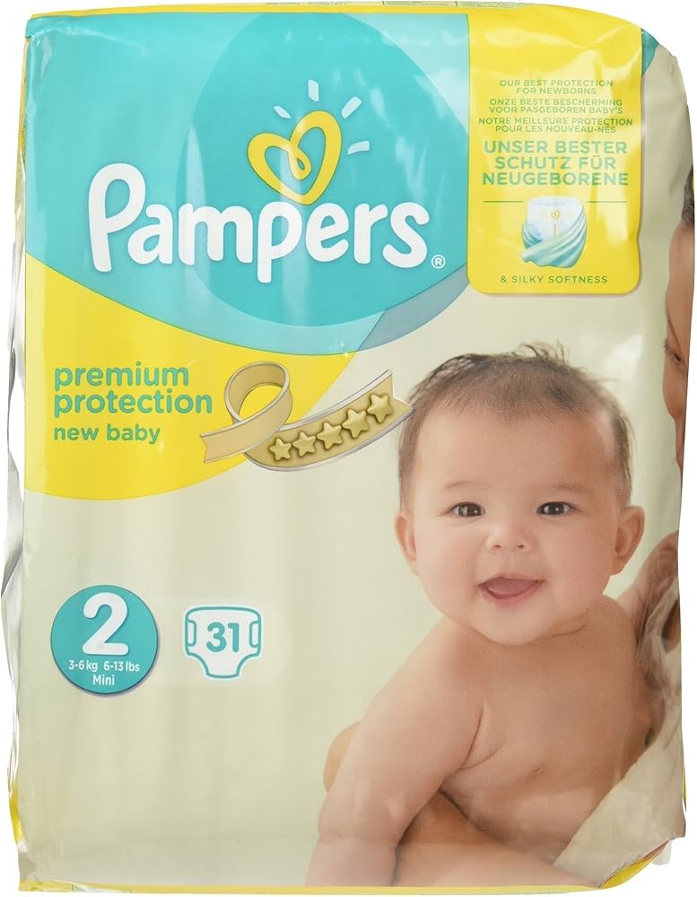 pampers gemini