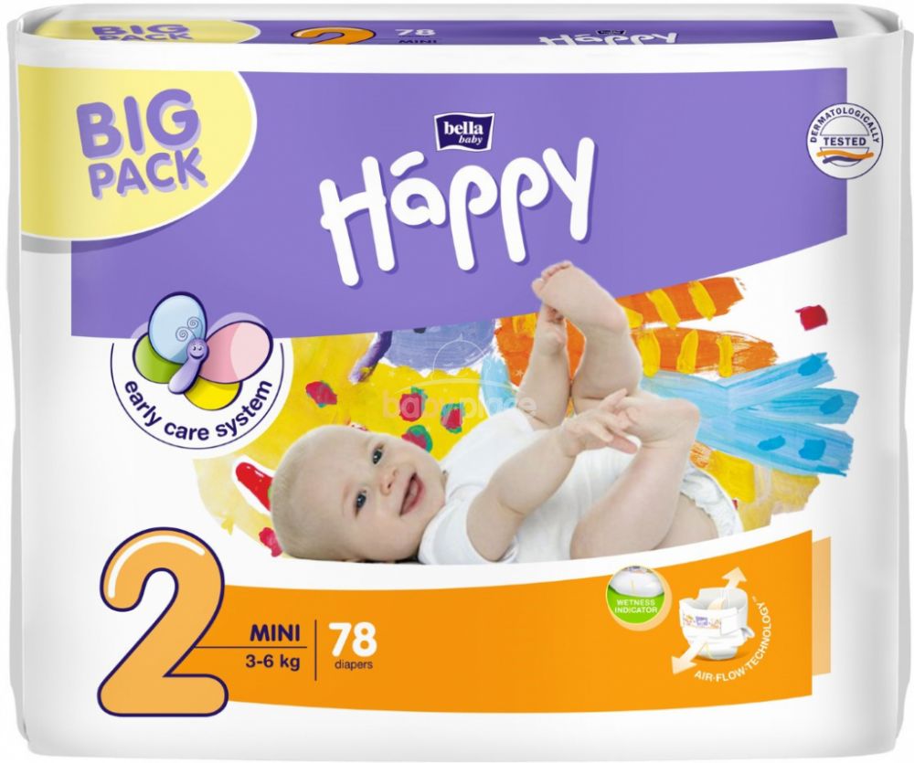 pampers 4 106