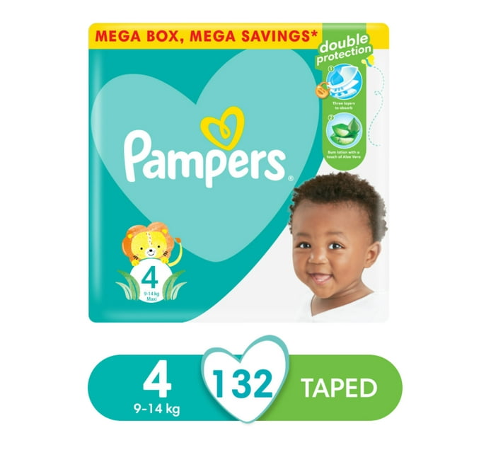 pampers premium care 2 new born