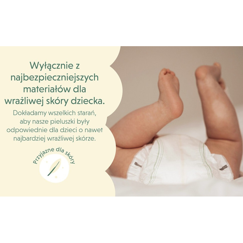 lanie na pełny pampers