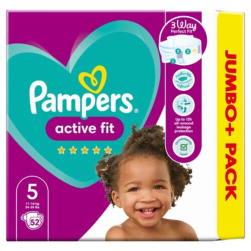 pampers premium care jak zmienić