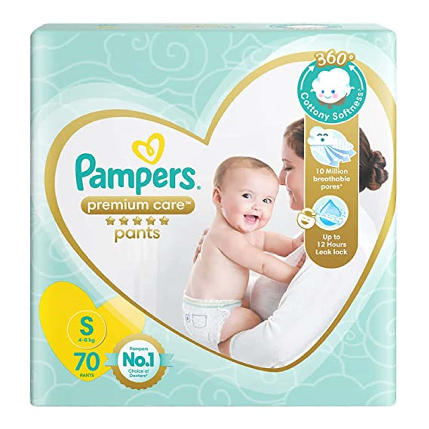 pampers 2 od kiedy