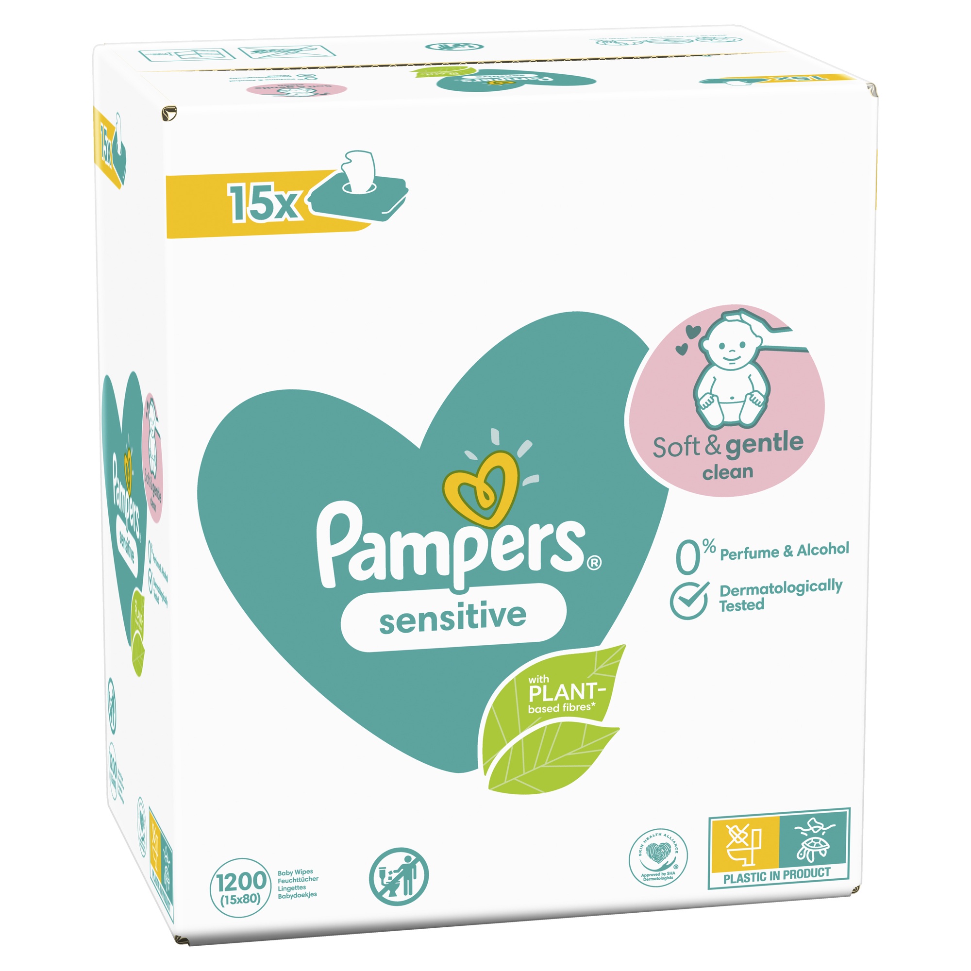 pampers opryszczka