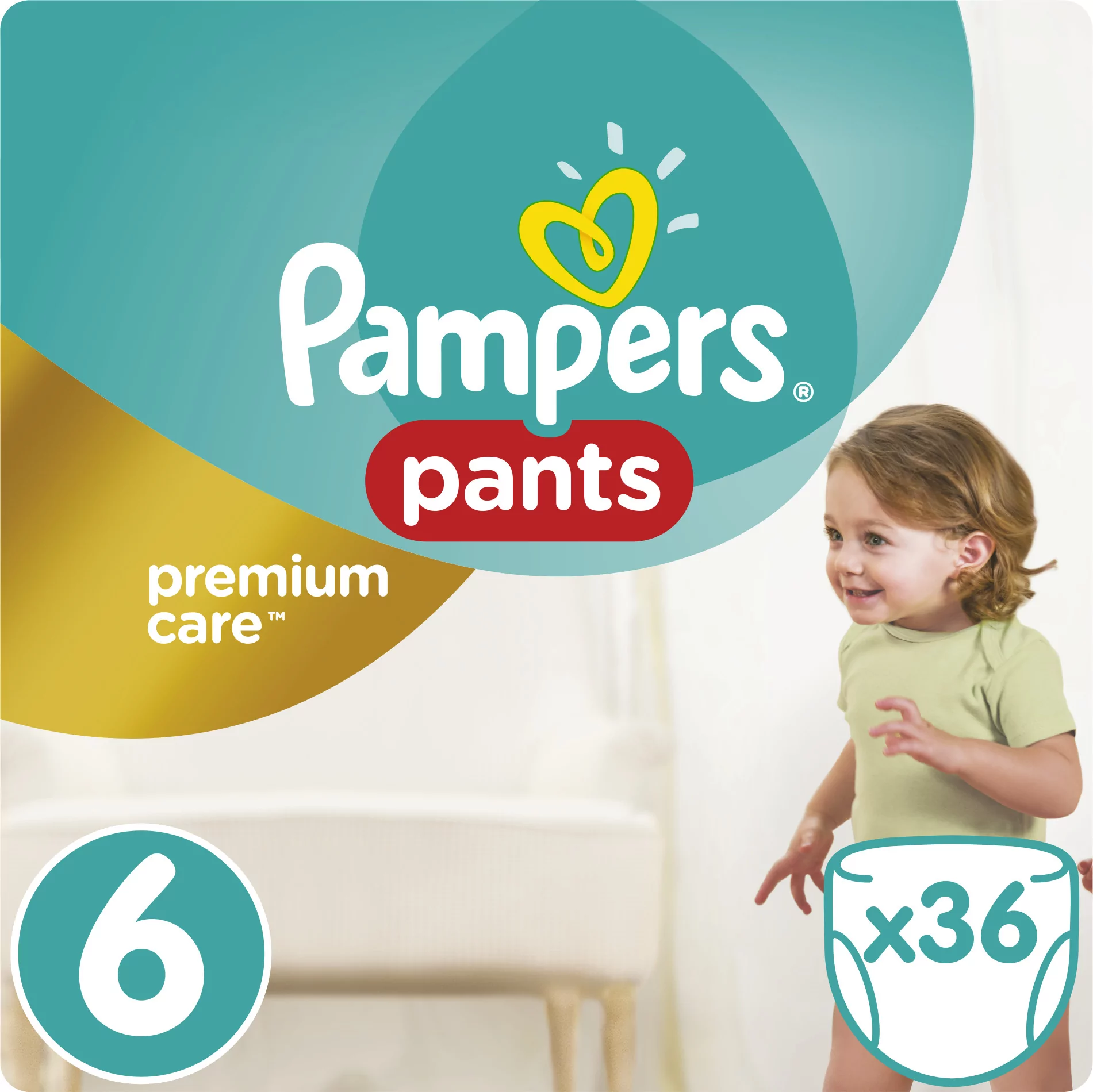 pampers 5 54 szt