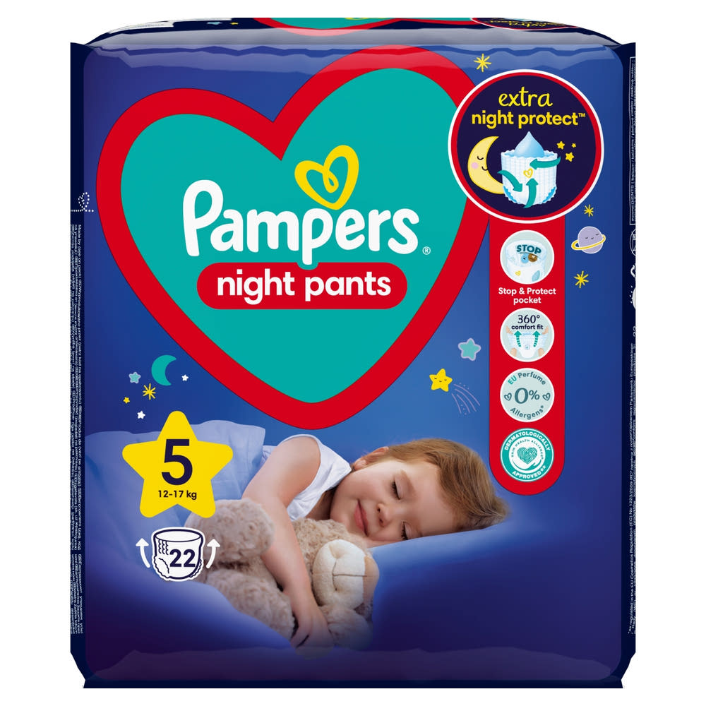 pampers premium care 4 stokrotka