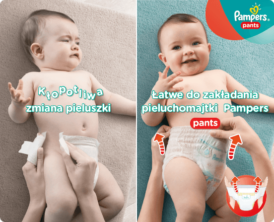 darmowa probka pampers pants