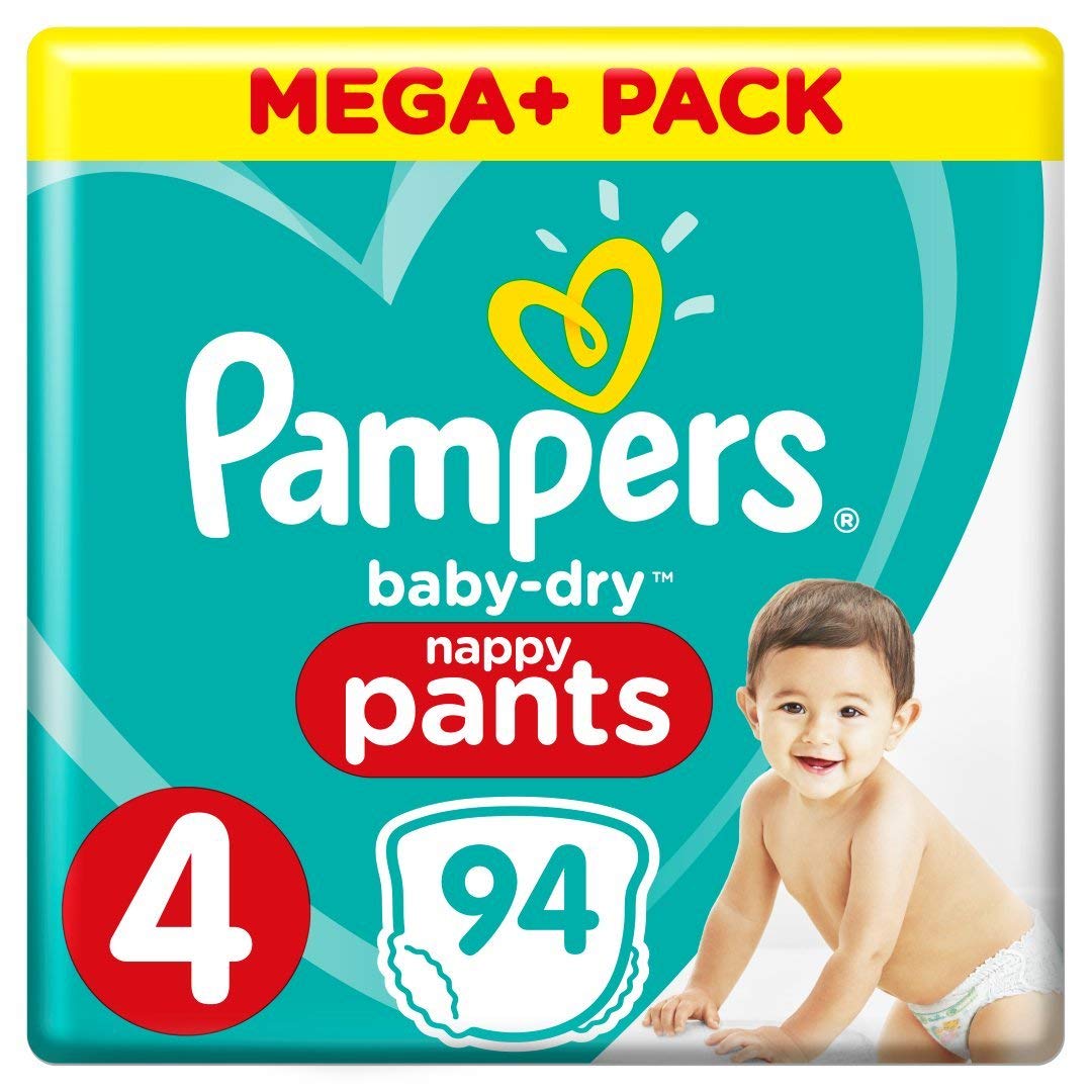 24 tydzien pampers