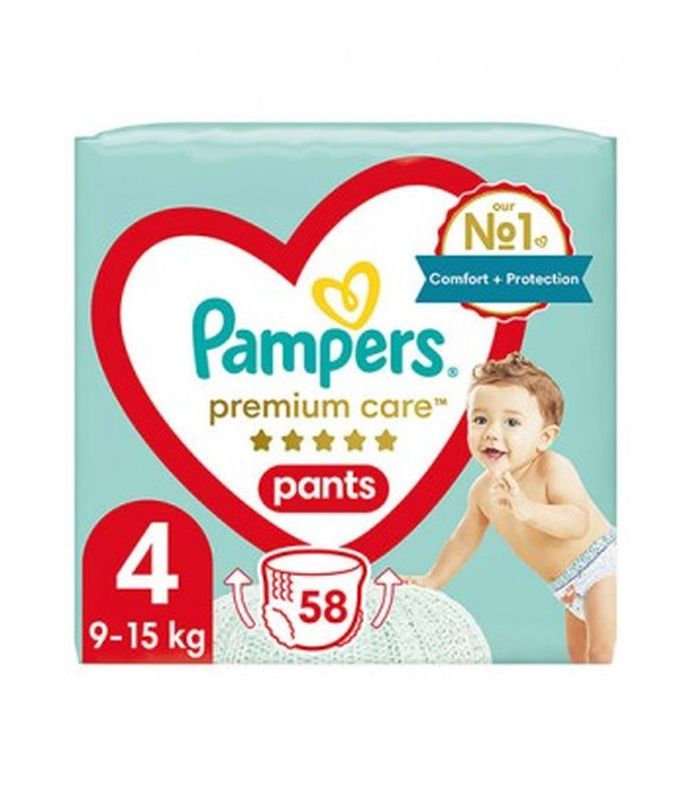 pampers giant pack 4