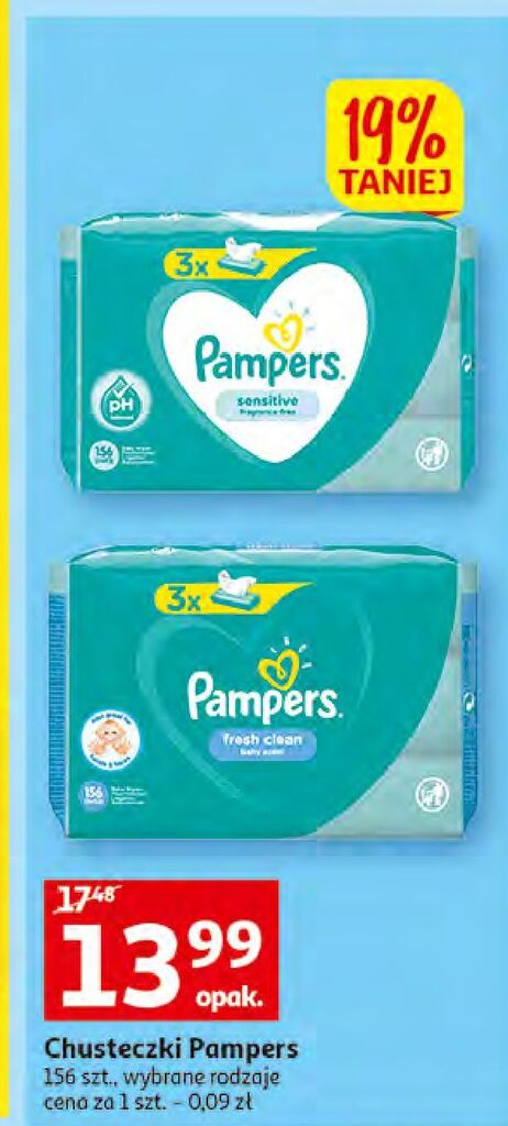 pampers premium 5 cena