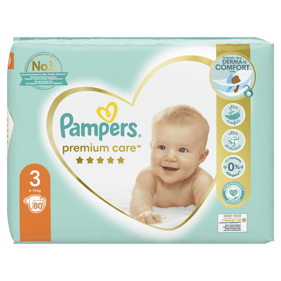 pampers avtive baby4 90szt