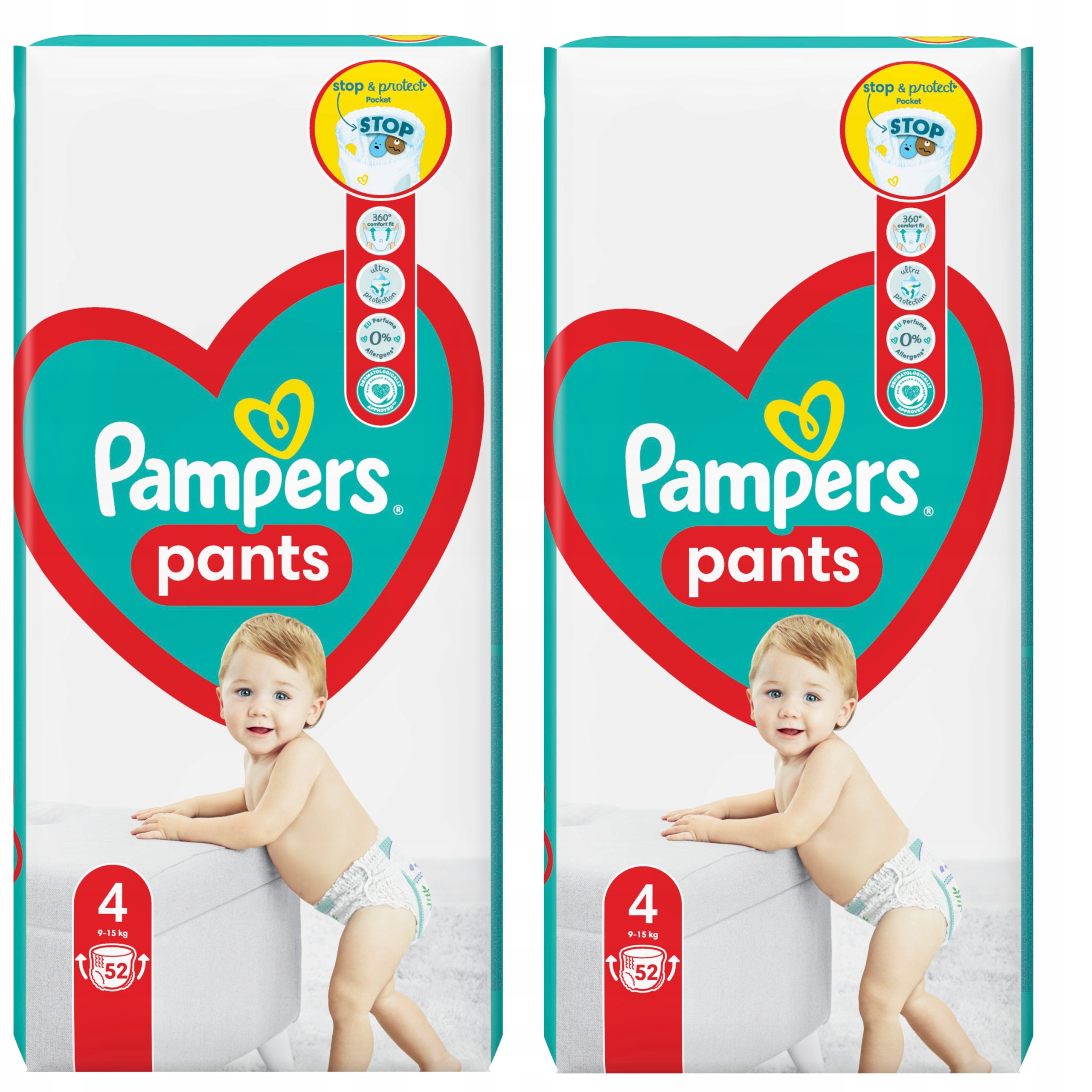 auchan pampers 3 premium care