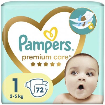 pampers new baby dry na noc