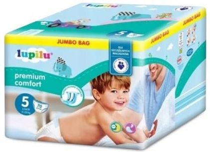 pampers pieluchy dla dzieci