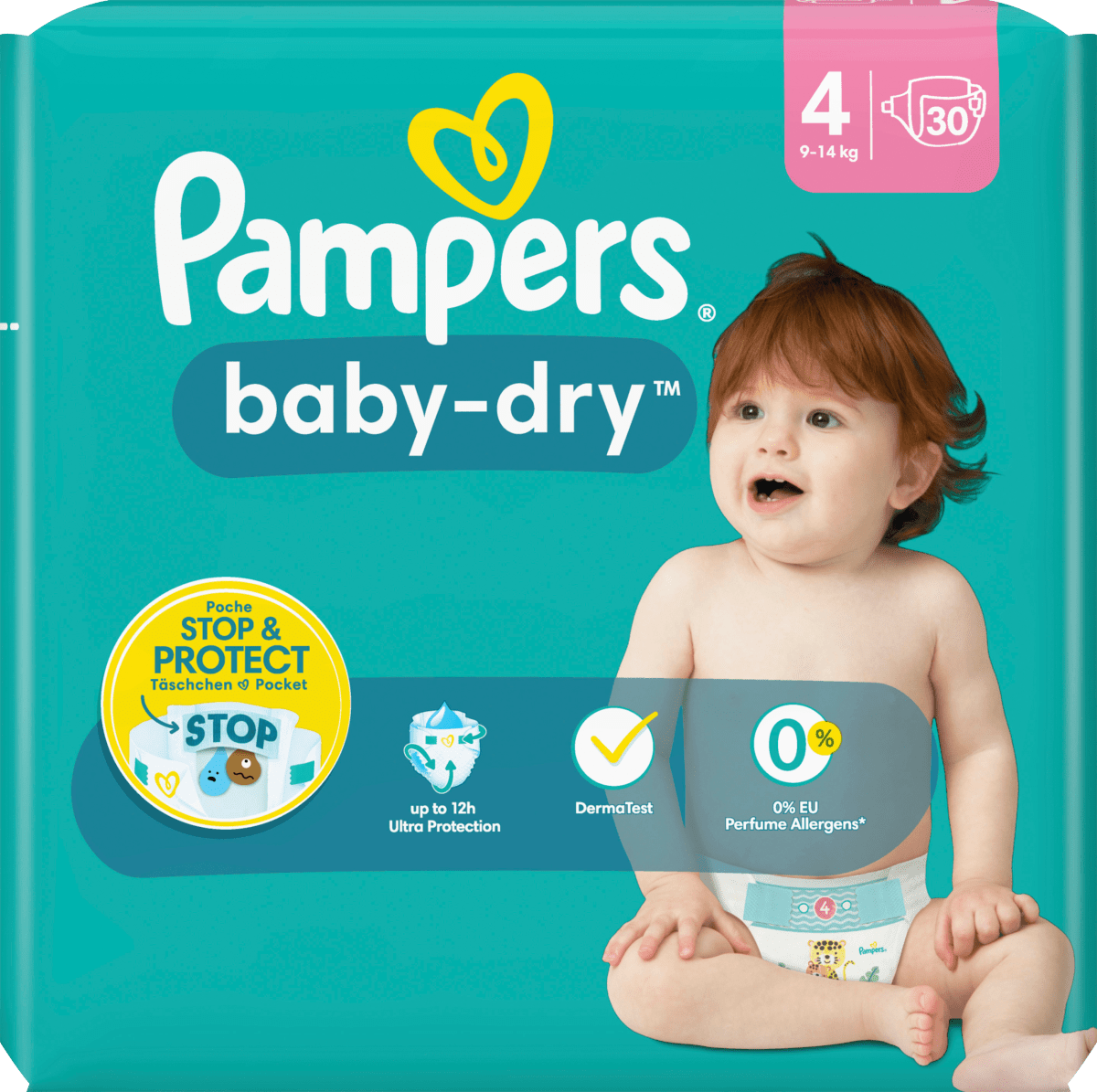 kalendarzy ciąży pampers