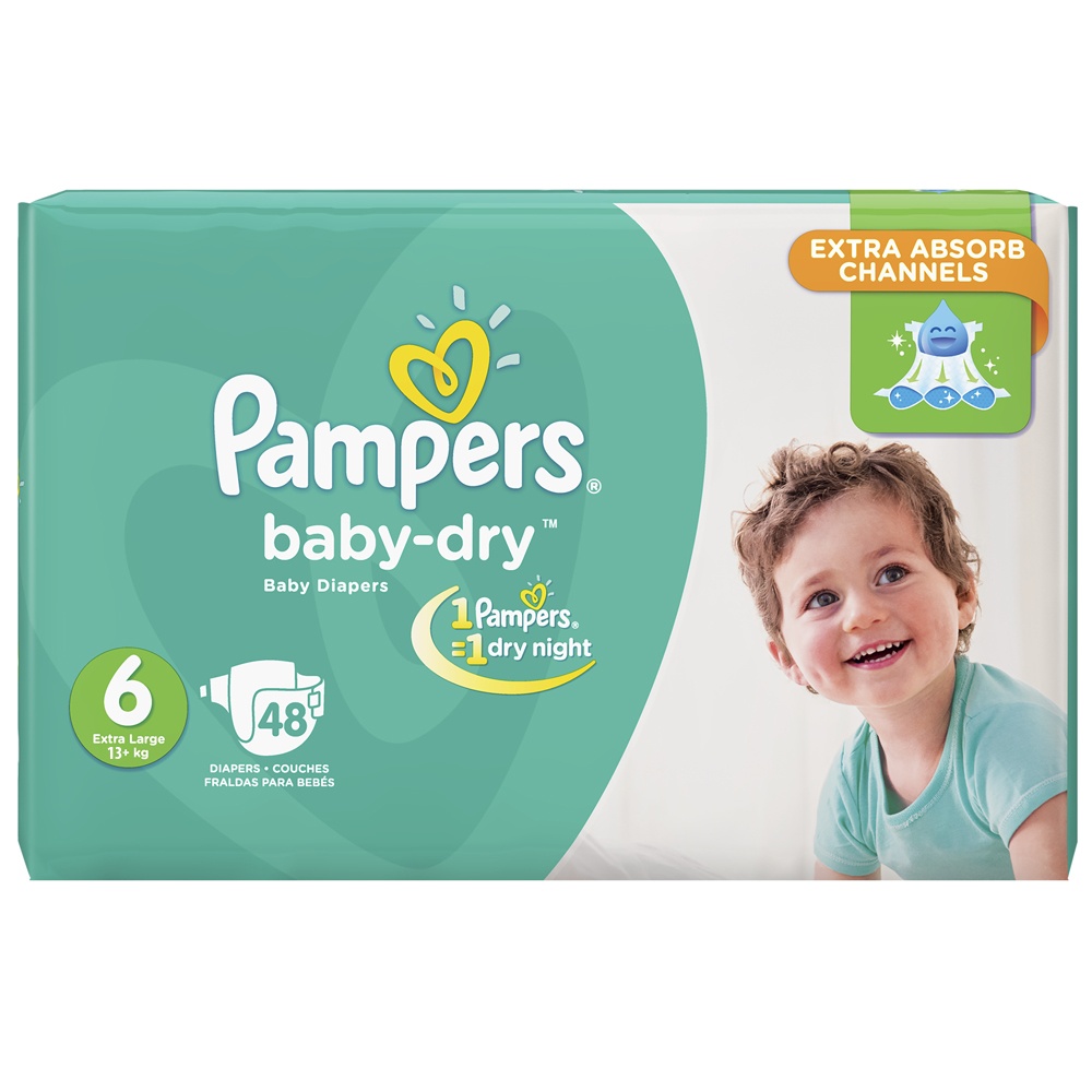 pampers aqua rossman