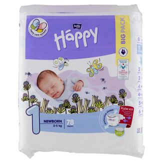 kupić pampers